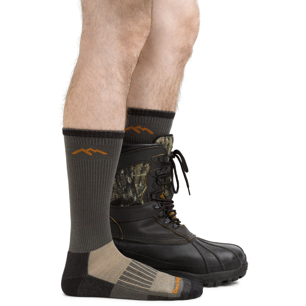 Darn Tough | Hunting | Boot | Lightweight | Cushion | Heren | Wandelsokken | Trail.nl