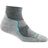 Darn Tough | Light Hiker | 1/4 Sock | Lightweight | Cushion | Dames | Wandelsokken | Trail.nl