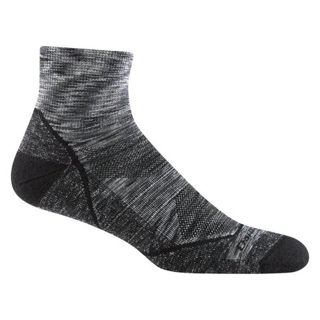 Darn Tough | Light Hiker | 1/4 Sock | Lightweight | Cushion | Heren | Wandelsokken | Trail.nl