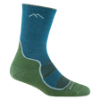 Darn Tough | 1967 Light Hiker | Micro Crew | Lightweight | Cushion | Dames | Wandelsokken | Trail.nl