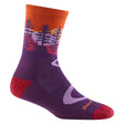 Darn Tough | 5013 Northwoods | Micro Crew | Midweight | Cushion | Dames | Wandelsokken | Trail.nl