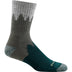 Darn Tough 1974 Number 2 Micro Crew Cushion Heren | Trail.nl