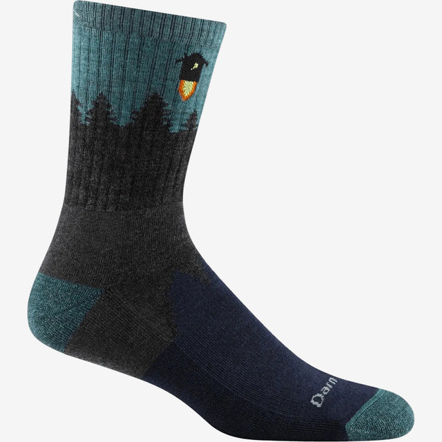 Darn Tough 1974 Number 2 Micro Crew Cushion Heren | Trail.nl