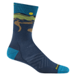 Darn Tough 1065 Ridge Runner Micro Crew Heren | Trail.nl