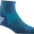 Darn Tough | Run | 1/4 Sock | Ultra-Lightweight | Cushion | Dames | Trailrunsokken | Trail.nl