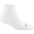 Darn Tough | 1048 Run | 1/4 Sock | Ultra-Lightweight | Cushion | Dames | Trailrunsokken (SALE) | Trail.nl