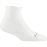 Darn Tough | Run | 1/4 Sock | Ultra-Lightweight | Cushion | Dames | Trailrunsokken | Trail.nl