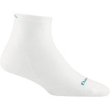 Darn Tough | Run | 1/4 Sock | Ultra-Lightweight | Dames | Trailrunsokken | Trail.nl