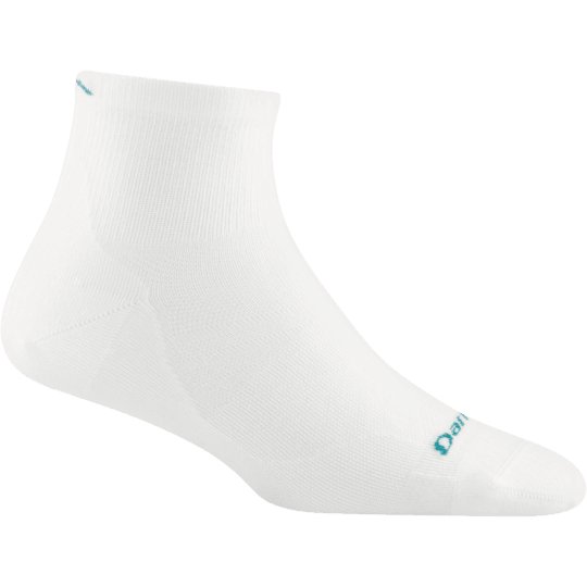 Darn Tough | 1044 Run | 1/4 Sock | Ultra-Lightweight | Dames | Trailrunsokken (SALE) | Trail.nl