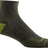 Darn Tough | Run | 1/4 Sock | Ultralight| Cushion | Heren | Trailrunsokken | Trail.nl