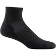 Darn Tough | Run | 1/4 Sock | Ultralight| Cushion | Heren | Trailrunsokken | Trail.nl