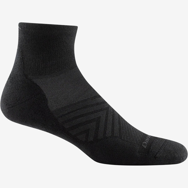Darn Tough 1040 Run Quarter Herren