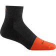 Darn Tough | Steely | 1/4 Sock | Midweight | Cushion | Heren | Werksokken | Trail.nl