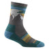 Darn Tough 5005 Sunset Ledge Micro Crew Cushion Dames | Trail.nl