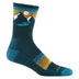 Darn Tough 1997 Sunset Ridge Micro Crew Cushion Heren | Trail.nl