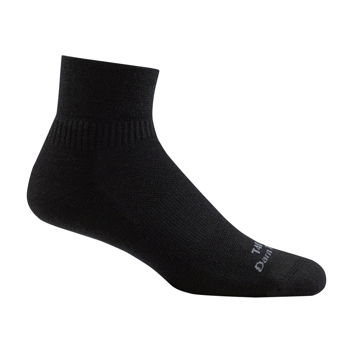 Darn Tough | Tactical | 1/4 Sock | Lightweight | Unisex | Wandelsokken | Trail.nl