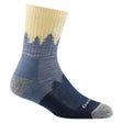 Darn Tough | 1971 Treeline | Micro Crew | Midweight | Cushion | Dames | Wandelsokken | Trail.nl