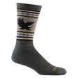 Darn Tough | 1980 VanGrizzle | Boot Sock | Midweight | Cushion | Heren | Wandelsokken | Trail.nl