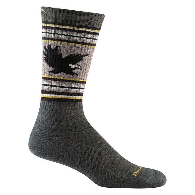 Darn Tough | 1980 VanGrizzle | Boot Sock | Midweight | Cushion | Heren | Wandelsokken | Trail.nl
