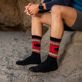 Darn Tough | VanGrizzle | Boot Sock | Midweight | Cushion | Heren | Wandelsokken | Trail.nl