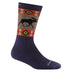 Darn Tough | 5017 Vanna Grizzle | Boot | Cushion | Dames | Trail.nl