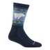 Darn Tough | 5017 Vanna Grizzle | Boot | Cushion | Dames | Trail.nl