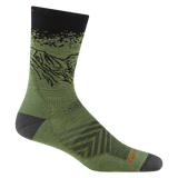 Darn Tough | Vert | Micro Crew | Ultra-Lightweight | Cushion | Heren | Trailrunningsokken | Trail.nl