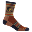 Darn Tough | Willoughby | Micro Crew | Lightweight | Cushion | Heren | Wandelsokken | Trail.nl