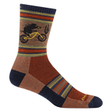 Darn Tough | Willoughby | Micro Crew | Lightweight | Cushion | Heren | Wandelsokken | Trail.nl