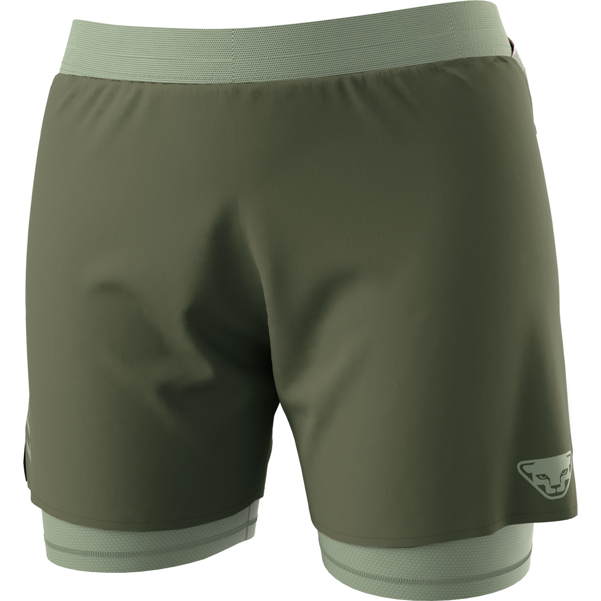 Dynafit | Alpine Pro 2/1 Shorts | 2-in-1 Short | Dames | Trail.nl