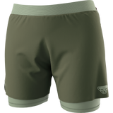 Dynafit | Alpine Pro 2/1 Shorts | 2-in-1 Short | Dames | Trail.nl