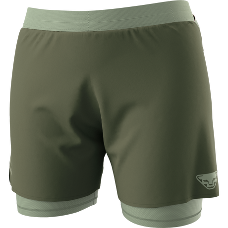 Dynafit | Alpine Pro 2/1 Shorts | 2-in-1 Short | Dames | Trail.nl