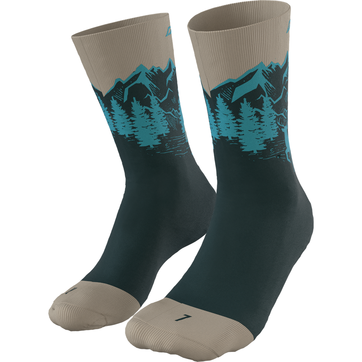 Dynafit | Stay Fast Socks | Trailrunsokken | Trail.nl