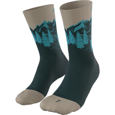 Dynafit | Stay Fast Socks | Trailrunsokken | Trail.nl