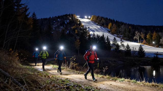 Derko Night Trail