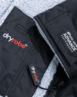 Dryrobe | Advance Long Sleeve | Changing Robe | Trail.nl