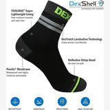 DexShell Pro Visibility Waterproof Socks | Trail.nl