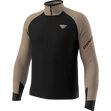 Dynafit | Alpine Long Sleeve 1/2 Zip Tee | Heren