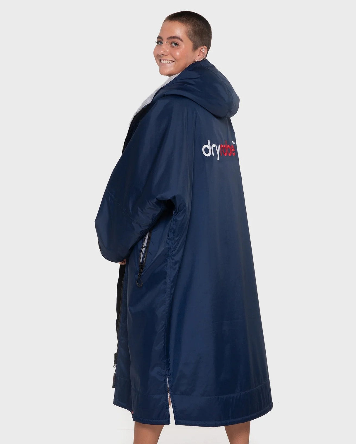 Dryrobe | Advance Long Sleeve | Changing Robe - Trail.nl