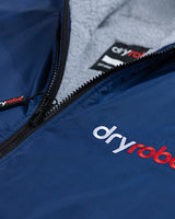 Dryrobe | Advance Long Sleeve | Changing Robe - Trail.nl