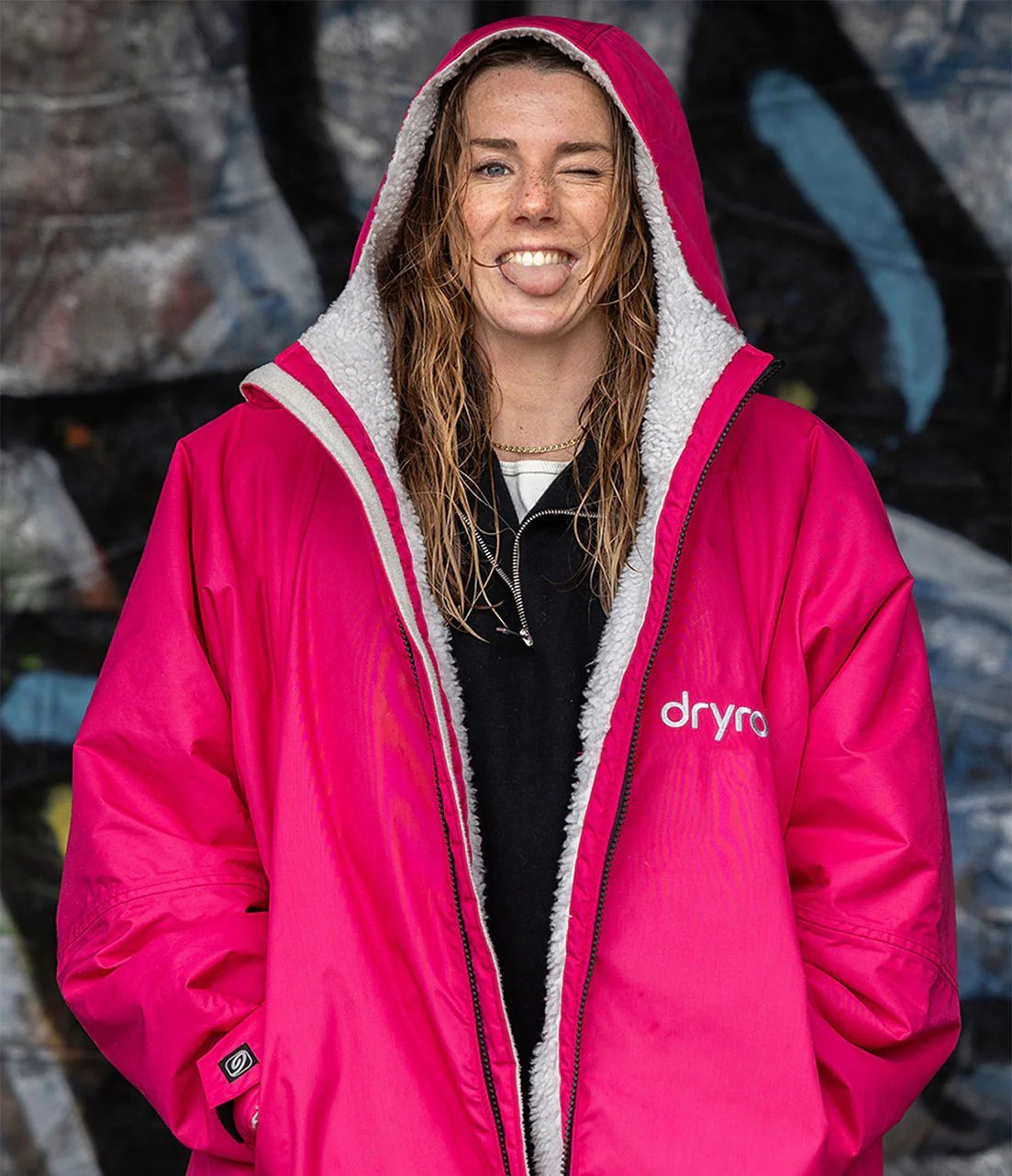 Dryrobe | Advance Long Sleeve | Changing Robe | Trail.nl