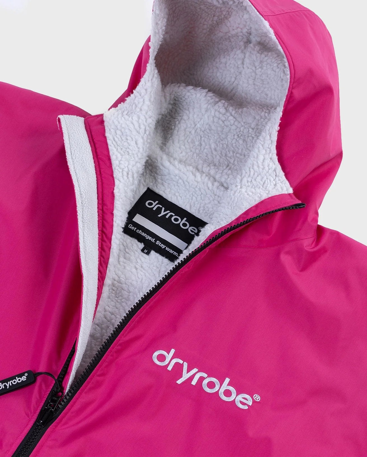 Dryrobe | Advance Long Sleeve | Changing Robe - Trail.nl