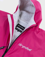 Dryrobe | Advance Long Sleeve | Changing Robe - Trail.nl