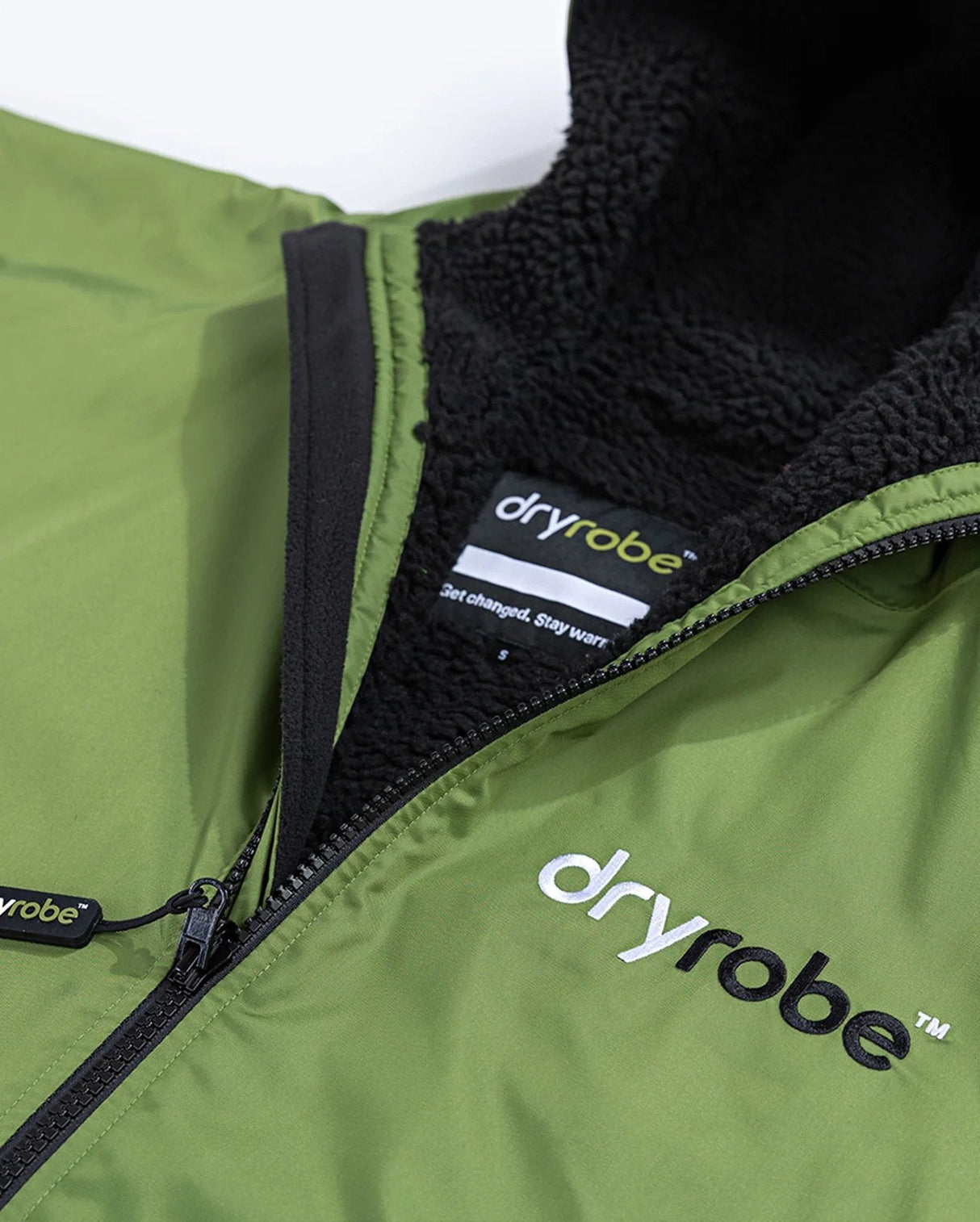 Dryrobe | Advance Long Sleeve | Changing Robe | Trail.nl