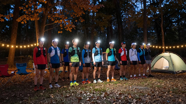 Dutch Backyard Ultra Zeewolde