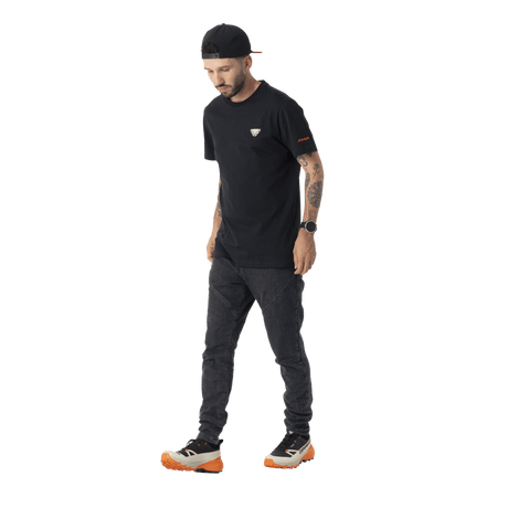 Dynafit 24/7 Graphic T-Shirt Heren | Trail.nl