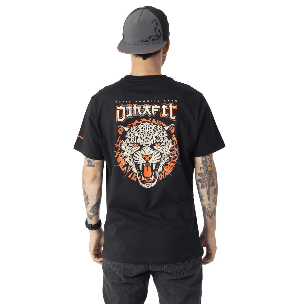 Dynafit | 24/7 Graphic T-Shirt | Heren | Trail.nl