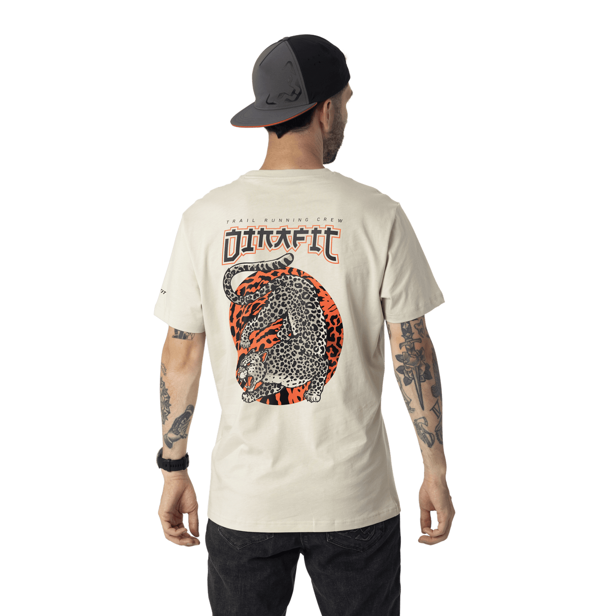 Dynafit | 24/7 Graphic T-Shirt | Heren | Trail.nl