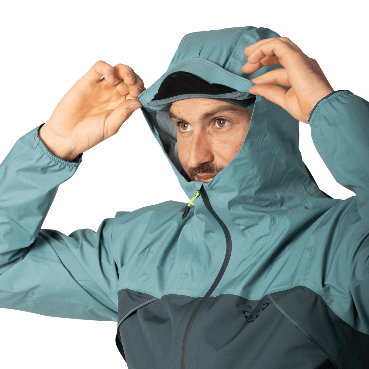 Dynafit Alpine 3-Layer Jacket Heren | Trail.nl