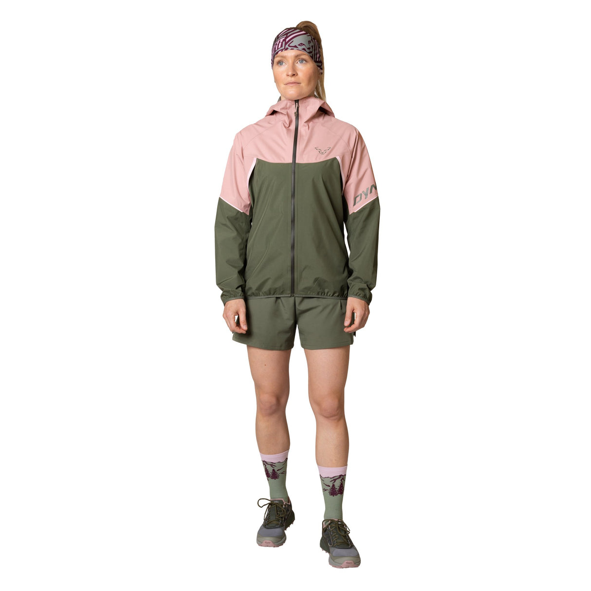 Dynafit | Alpine Goretex Jacket | Regenjack | Dames | 28.000 | Trail.nl